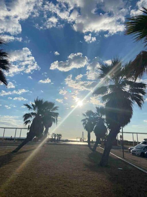 Les Voiles Blanches T2 Luxe A 100M De La Plage Leucate Bagian luar foto